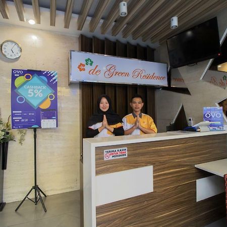 De Green Residence Jakarta Exterior foto