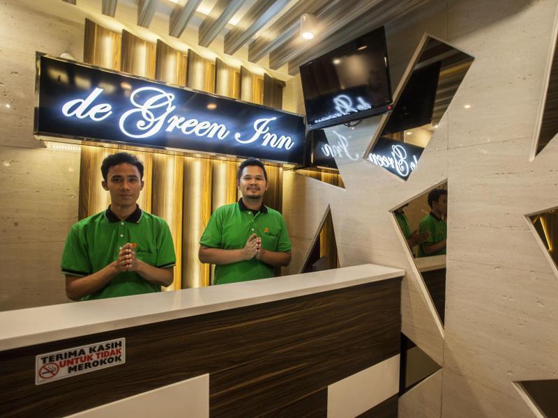 De Green Residence Jakarta Exterior foto