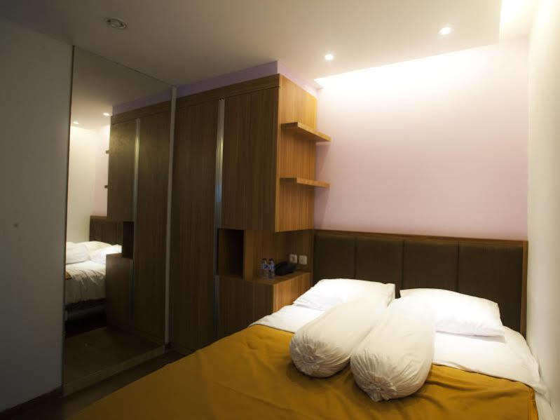 De Green Residence Jakarta Exterior foto