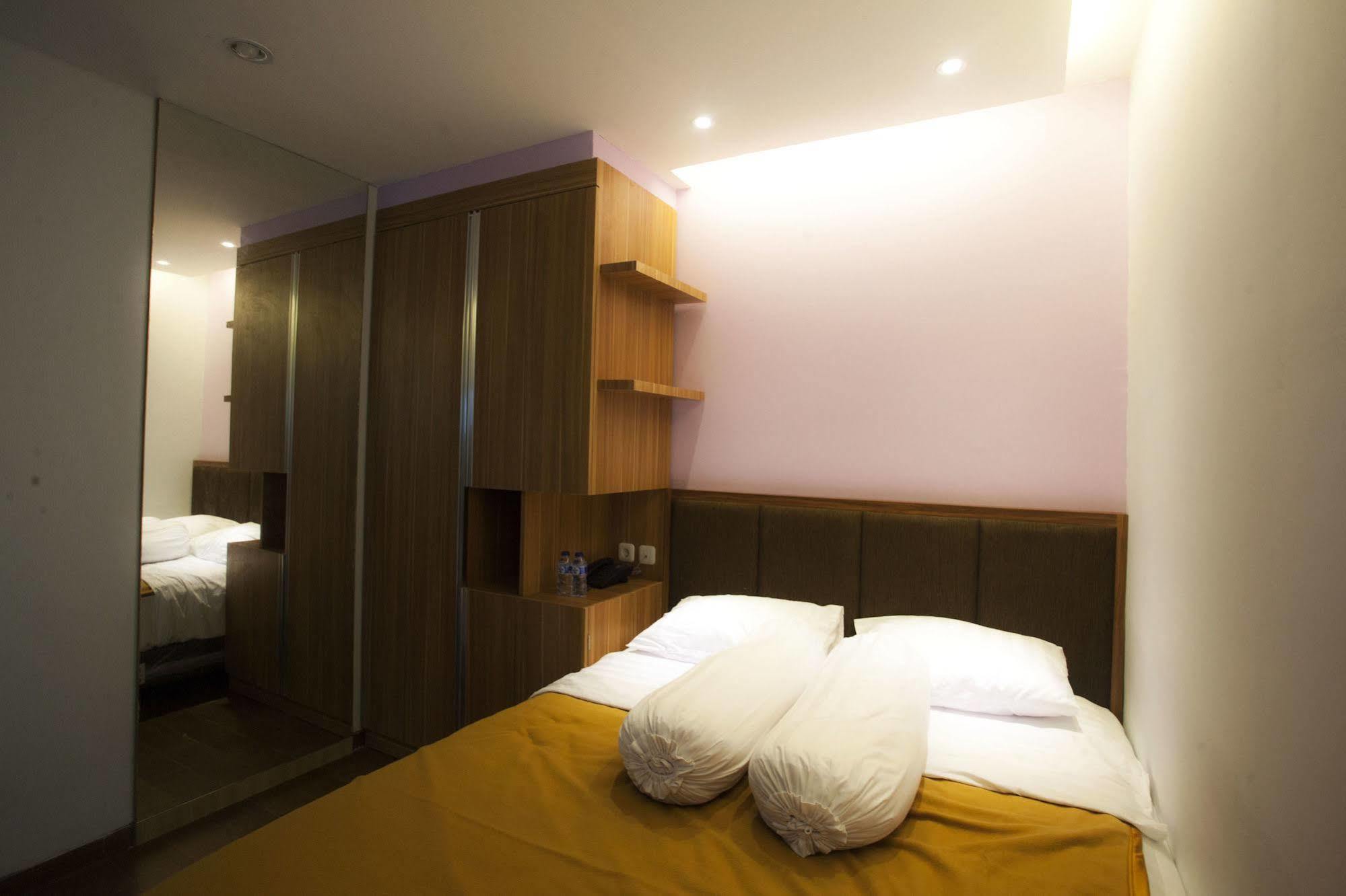De Green Residence Jakarta Exterior foto