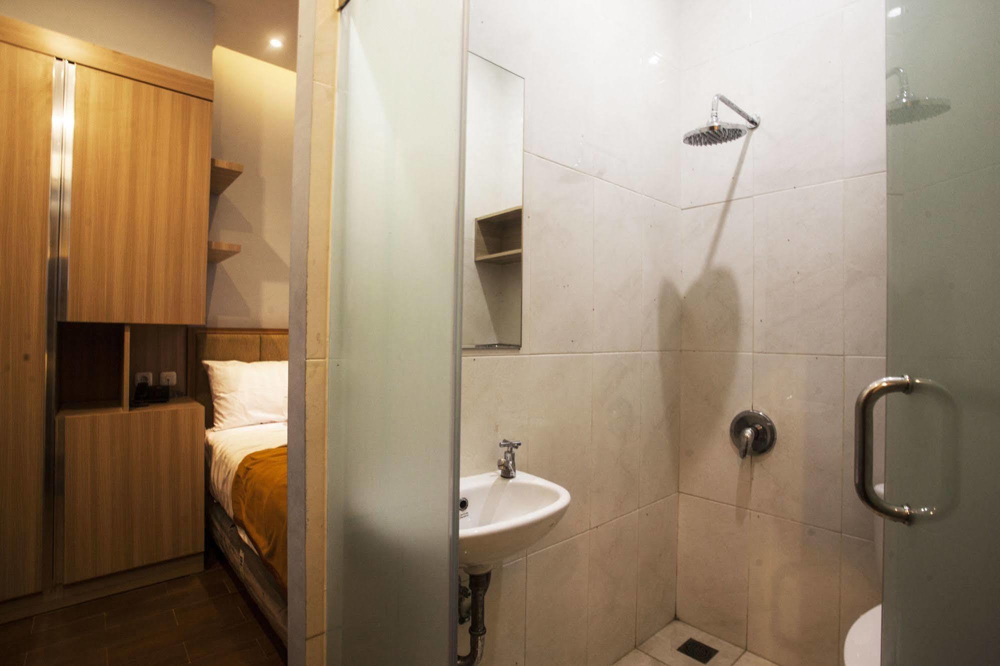 De Green Residence Jakarta Exterior foto