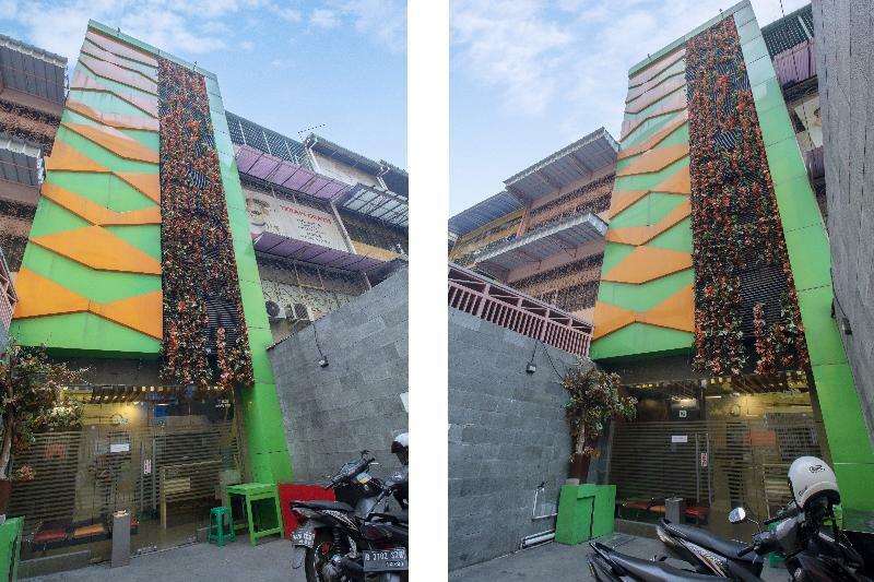 De Green Residence Jakarta Exterior foto