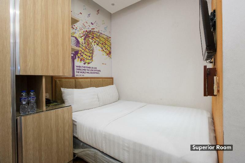 De Green Residence Jakarta Exterior foto