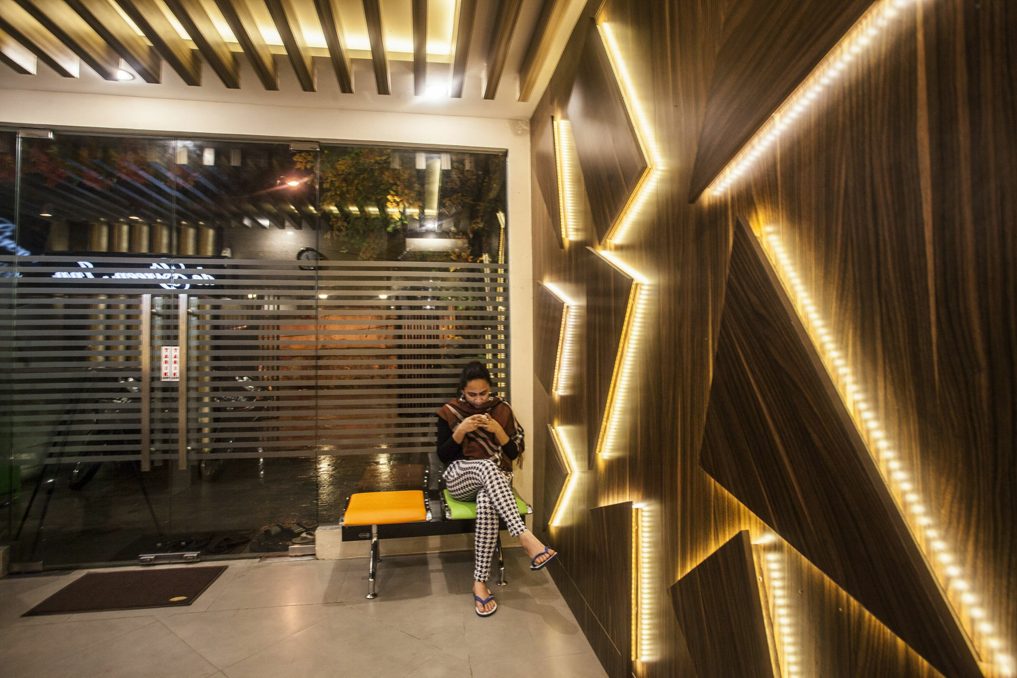 De Green Residence Jakarta Exterior foto