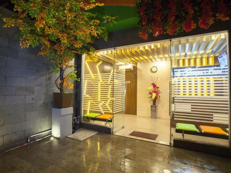 De Green Residence Jakarta Exterior foto