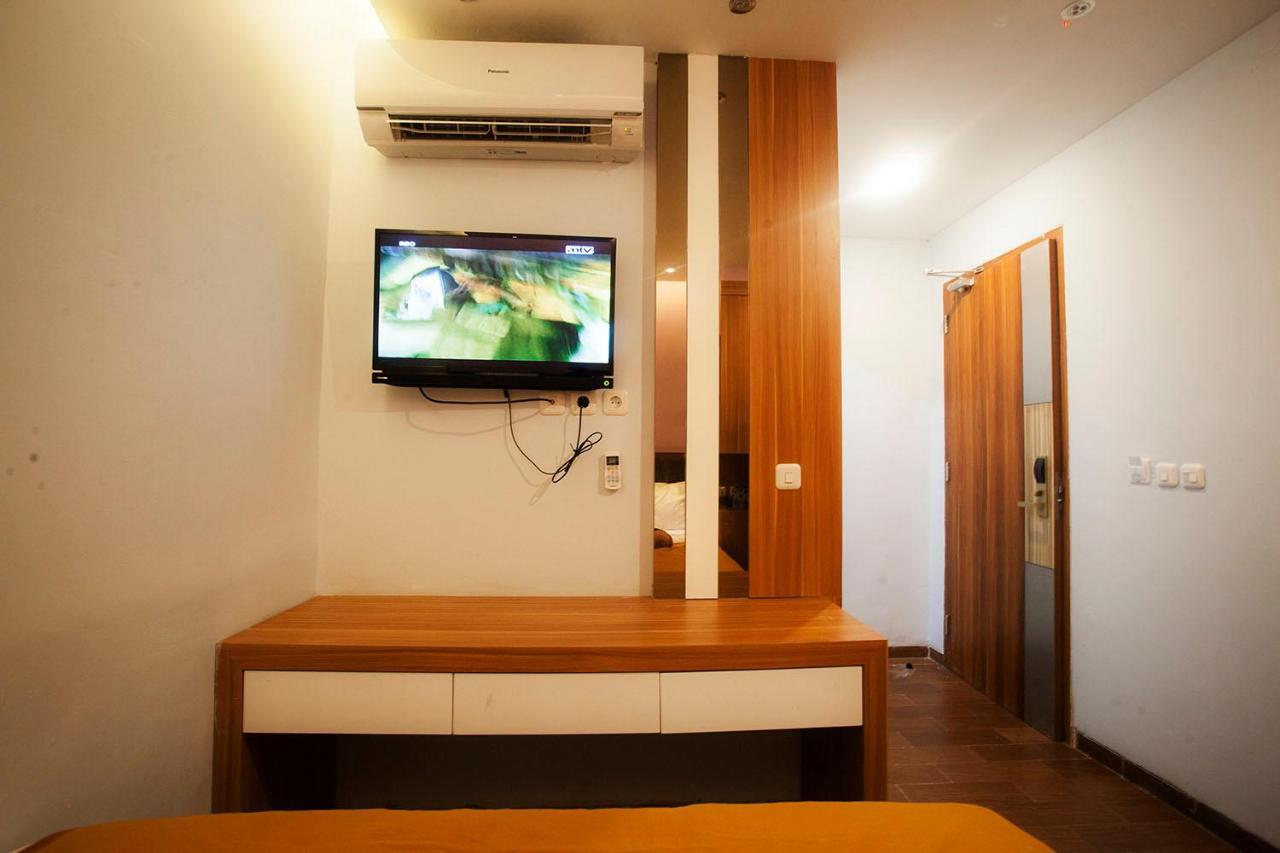 De Green Residence Jakarta Exterior foto